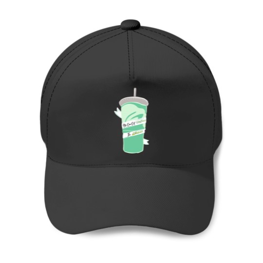 Discover Baja Blast Baseball Caps