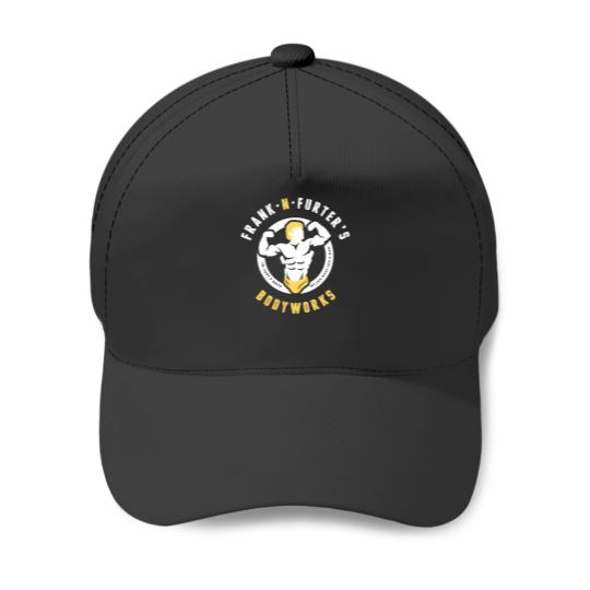 Discover Frank N Furter'S Bodyworks 1 Baseball Caps