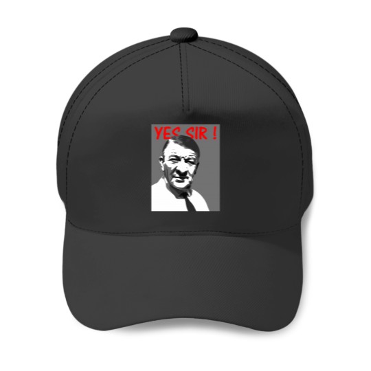 Discover Yes Sir Baseball Caps