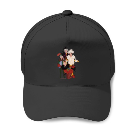 Discover Henny Penny Baseball Caps