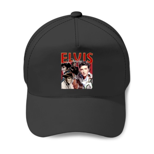 Discover Vintage Elvis Presley Baseball Cap