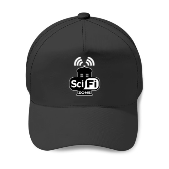 Discover Sci Fi Zone Baseball Caps