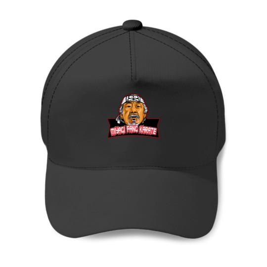 Discover Miyagi Fang Karate Oqf8171 w58 Baseball Caps