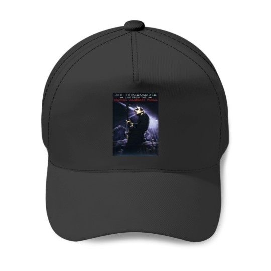 Discover Joe Bonamassa Live aus der Ro Baseball Caps