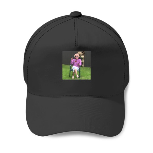 Discover Kath Day Knight 1 Baseball Caps