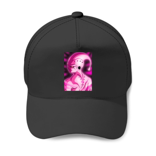 Discover Kid Buu Dragon Ball Baseball Caps