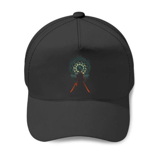 Discover Lady Maria Of The Astral Clocktower Baseball Caps