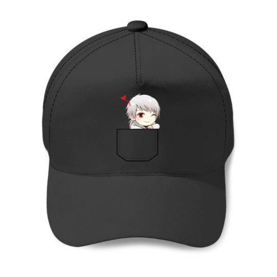 Discover Zen, Mystic Messenger Baseball Caps