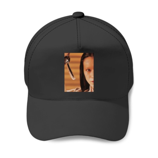 Discover Lady Kaede Mieko Harada Akira Kurosawa Ran Shakespeare King Lear Baseball Caps