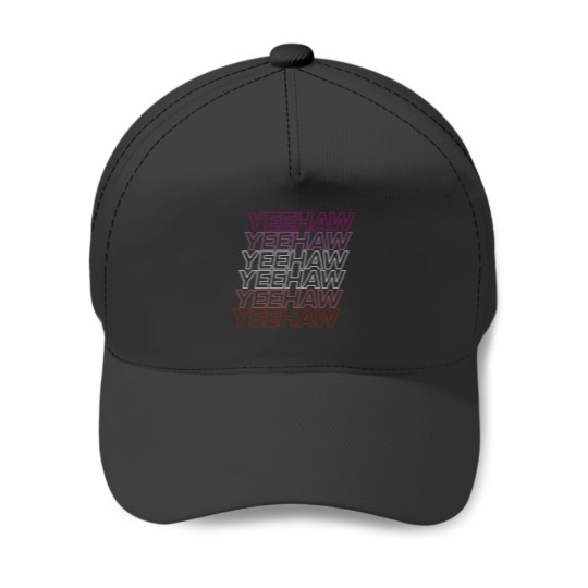 Discover Yeehaw, but make it lesbian fashion. Baseball Caps