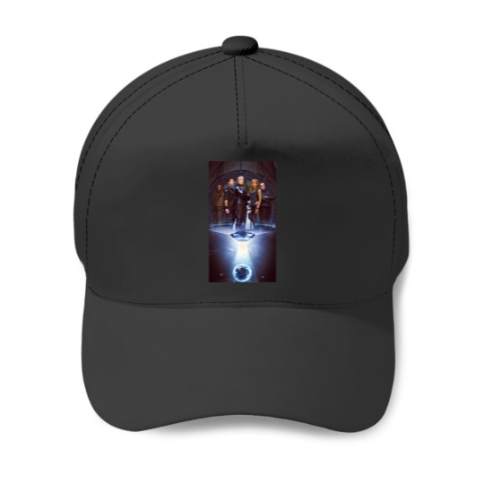 Discover Stargate Atlantis(1)Stargate Atlantis(1) Baseball Caps