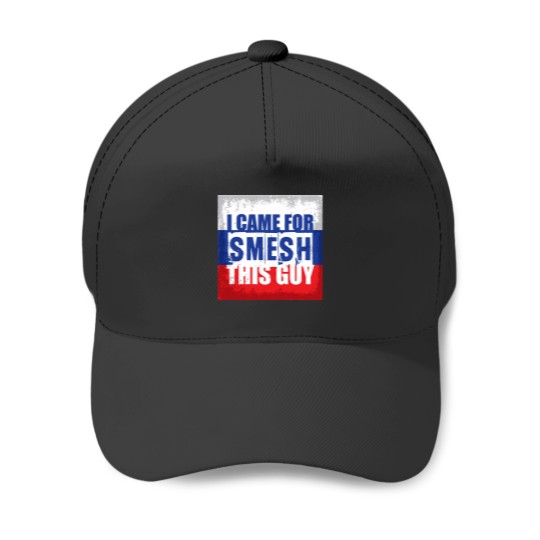 Discover Khabib Nurmagomedov UFCss I came for smesh this guy! Essential Baseball Caps