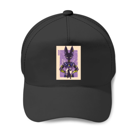Discover Dragon Ball Anime And Manga 1532 Baseball Caps