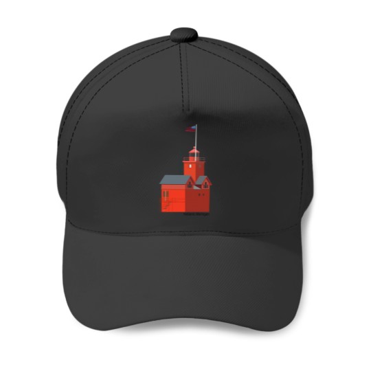 Discover Big Red 7118 Baseball Caps