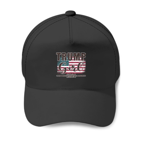 Discover Trump Girl 2024 Pro Trump Supporter for Women Leopard Print Tank Top Baseball Caps