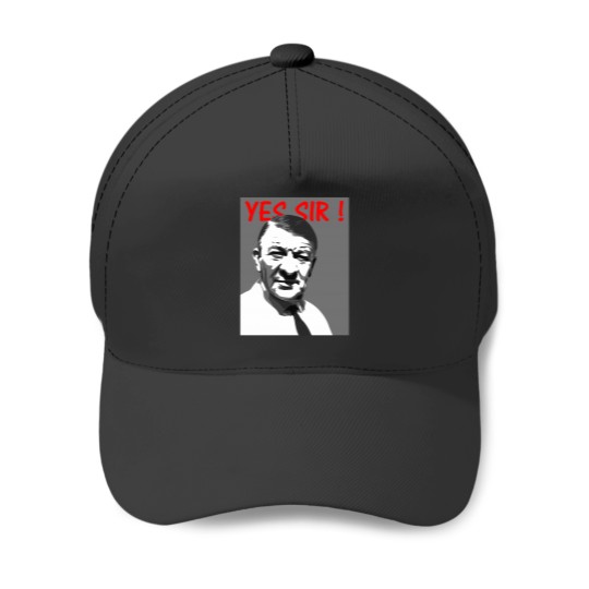 Discover Yes Sir Baseball Caps