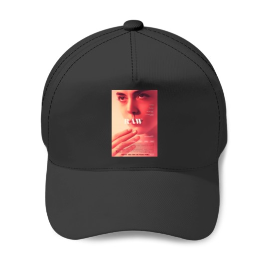 Discover Womens Raw Baseball Caps