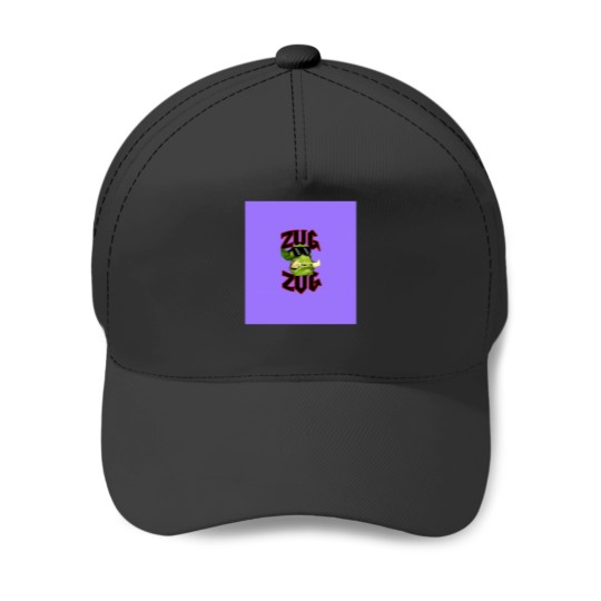 Discover Zug Zug Baseball Caps
