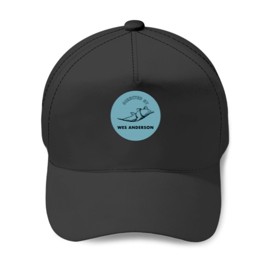 Discover Directed By Wes Anderson Life Aquatic 1 Baseball Caps