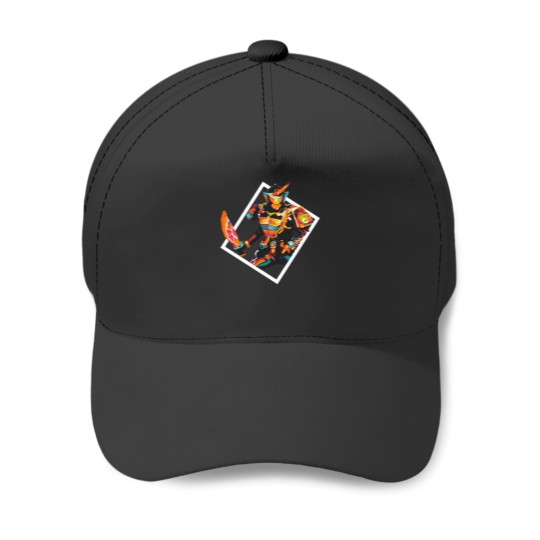 Discover Kamen Rider Gaim Baseball Caps