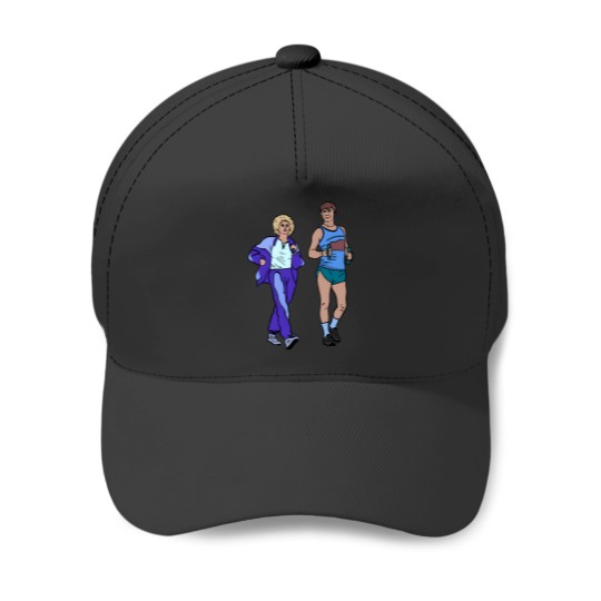 Discover Kath And Kell Baseball Caps