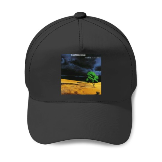 Discover Chris de Burgh Eastern wind Essential Baseball Caps