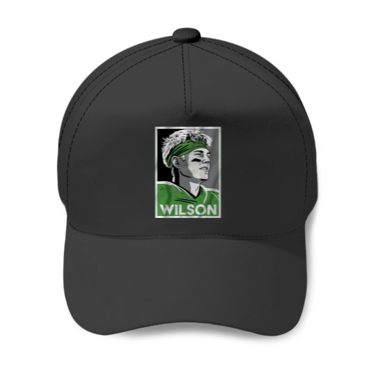 Discover Zach Wilson Baseball Caps