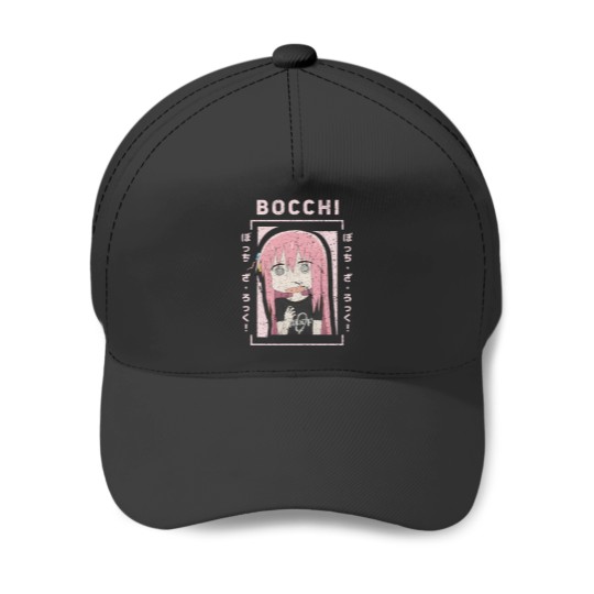 Discover Bocchi the Rock Classic(2) Baseball Caps