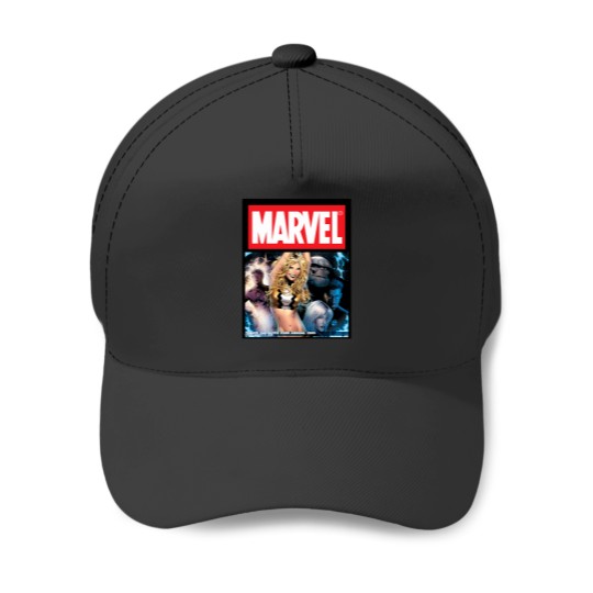 Discover Fantastic Four 1 Baseball Caps