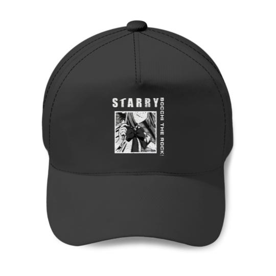 Discover bocchi the rock starry nijika ijichi Baseball Caps