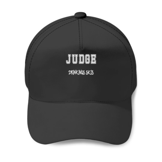 Discover Kavanaugh Hearing Costume 1 Baseball Caps