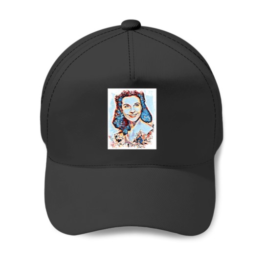 Discover Women Of Cinema Series 3 Vivien Leigh 1 Baseball Caps