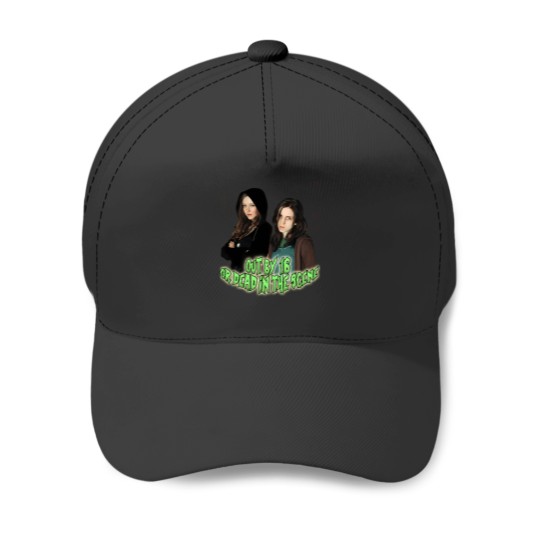 Discover Ginger Snaps 2 Baseball Caps