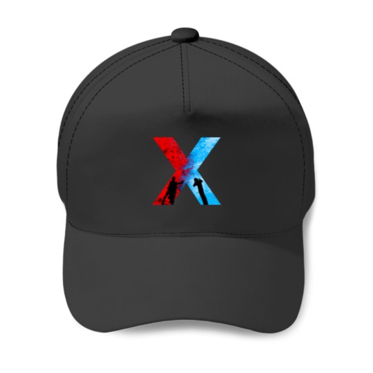Discover Choose Your Side 610 Baseball Caps