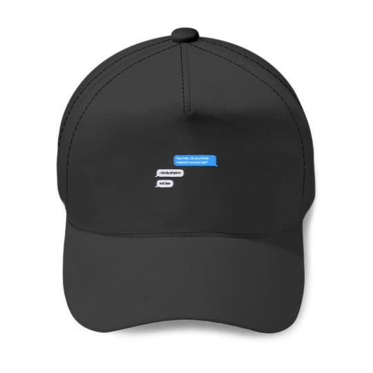 Discover Newton_s second law Baseball Caps