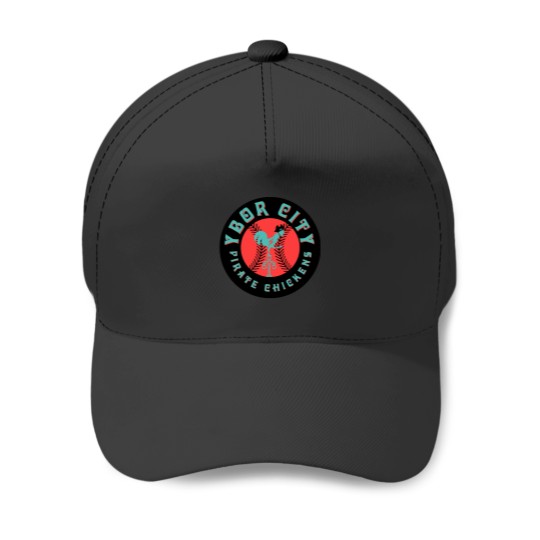 Discover YCEC Gasparilla Edition Baseball Caps