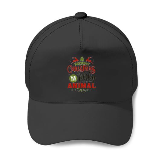 Discover Ya Filthy Animal Baseball Caps