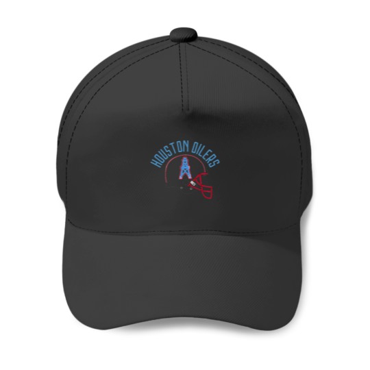 Discover houston oilerss Baseball Caps