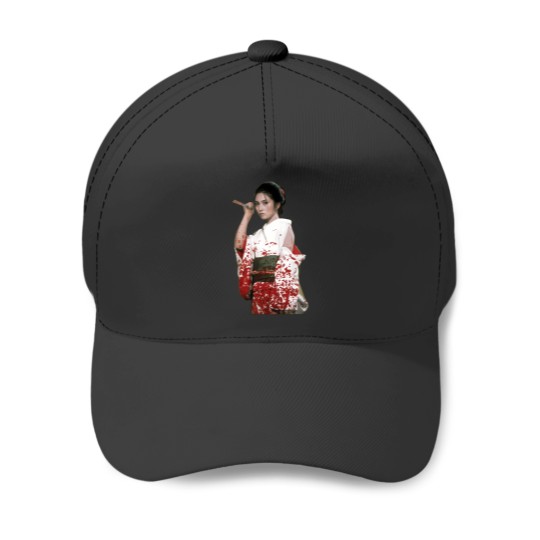 Discover Lady Snowblood Baseball Caps