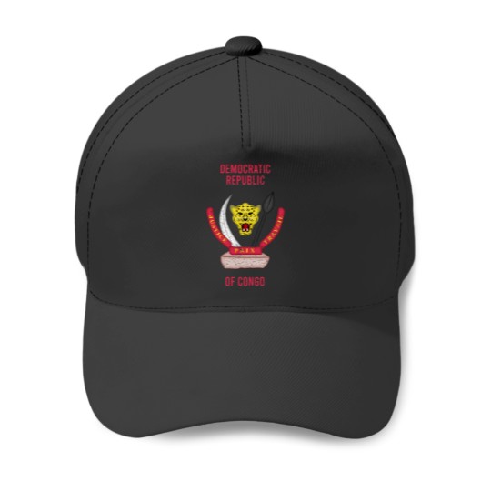 Discover Democratic Republic of Congo Baseball Caps