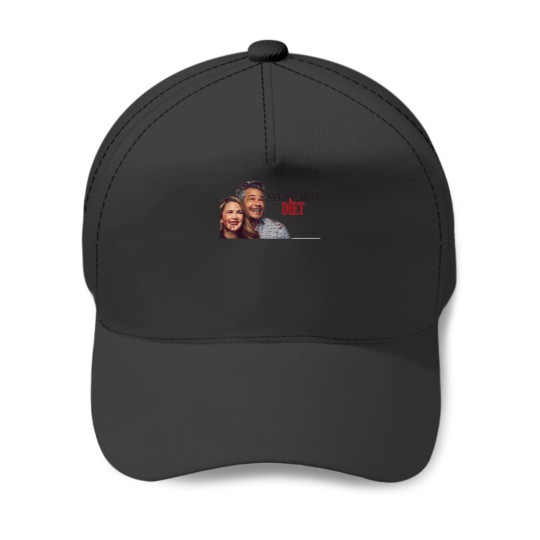 Discover Santa Clarita Diet Tv Series Horror Comedy Good V Hilarious Memes Jokes Puns Culture Cinema Hobbies Occupations Art Style Decor Style Baseball Caps