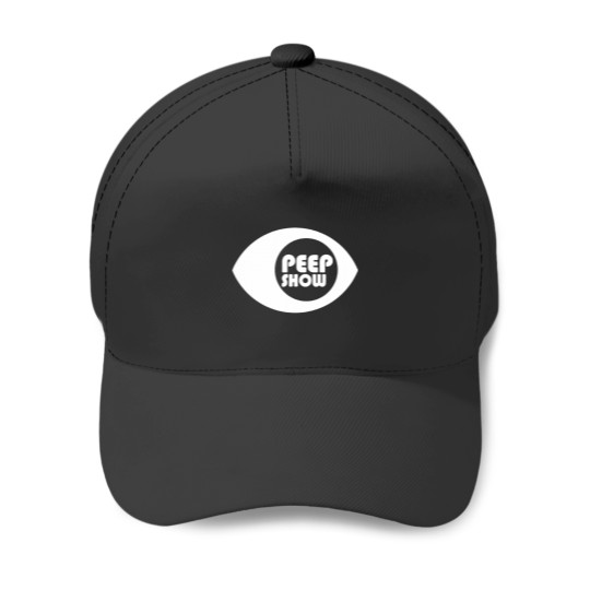 Discover Peep Show Logo Essential Baseball Caps