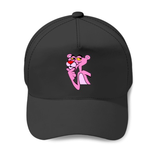 Discover Pink-Panther Baseball Caps