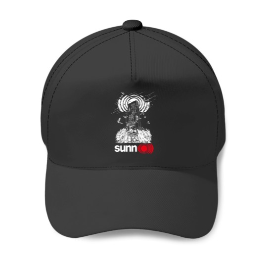 Discover SUNN O))) Baseball Caps