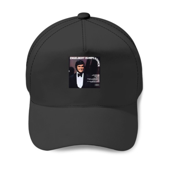 Discover Engelbert Humperdinck Engelbert Humperdinck Baseball Caps
