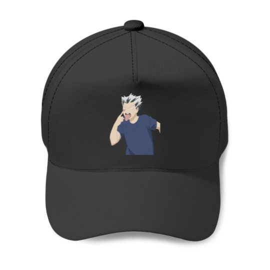 Discover Kōtarō Bokuto Active Baseball Caps