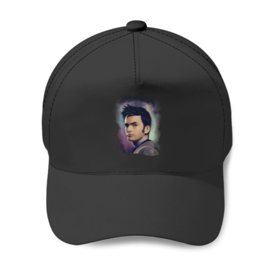 Discover David Tennant Baseball Caps