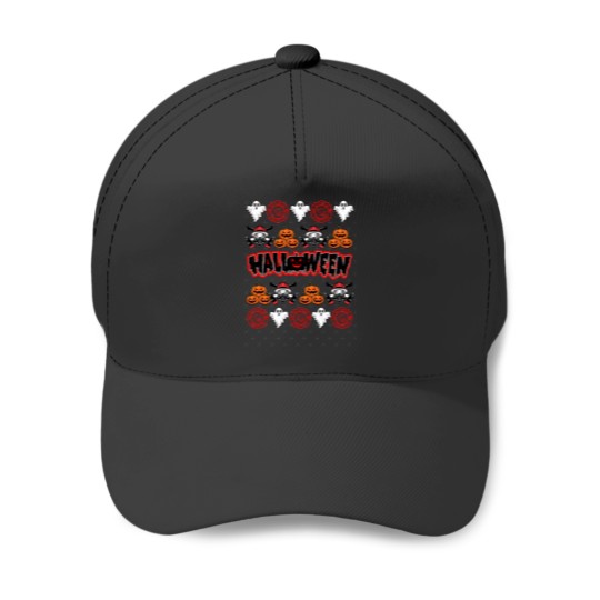 Discover Halloween firefighter Baseball Caps
