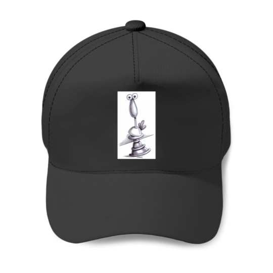 Discover 80'S Anti Theft Pawn Baseball Caps