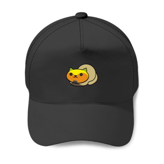 Discover Orisa Kitty Loaf Baseball Caps